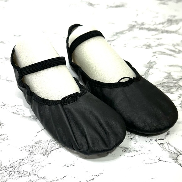 ABT Black Ballet Shoes American Ballet Theater - Picture 2 of 7